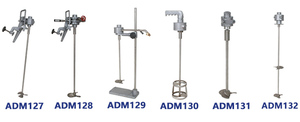 Agitador Neumático ADM127, Mezclador de Aire para Mezclar Alimentos y Productos Químicos - Product Image 6