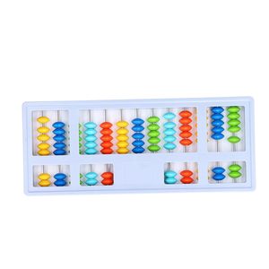 Ábaco Arcoíris Seguro, 13 Cuentas, Grado 7, Pequeño y Portátil para Niños, Rompecabezas Infantil - Product Image 4