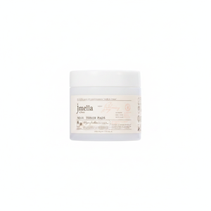 For Jmella in France Blooming Peony Toner Pads 150ml Facial Cleansing Oem for Adults <b>Key</b> Ingredients Include AHA Niacinamide Arb - Product Image 2