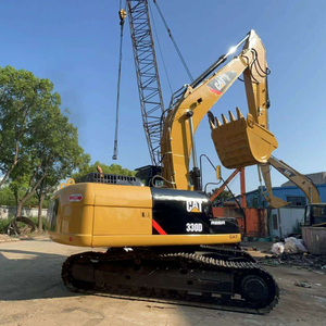 Engranaje de motor de maquinaria Original de Venta caliente global para Excavadora hidráulica de orugas serie CAT 330 rodamiento de bomba de 30 toneladas - Product Image 1