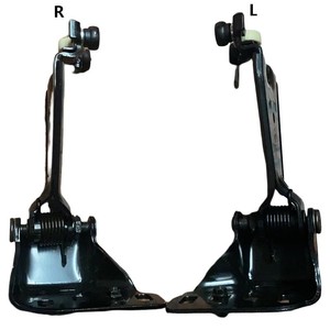 ชุดลูกกลิ้งประตู DT11 V26800 AA ซ้ายขวา เหล็กแมงกานีส กลิ้งได้อย่างราบรื่นสำหรับทรานสิท 2013 - Product Image 1