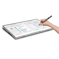 Notebook Layar Sentuh 14'' Termurah RAM 32GB SSD 2TB Windows11 Grafis Intel IPS Bisnis Kantor 2-in-1 Tablet PC Laptop Stylus