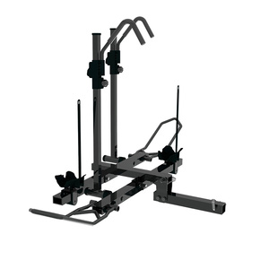 Porte-vélo américain robuste monté sur 4 vélos, porte-vélo pour gros pneus, porte-bagages pour <span class=keywords><strong>remorque</strong></span>, porte-bagages - Product Image 4