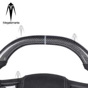 Ajustement pour Ford Ranger Ford Raptor F150 F-150 volant en Fiber de carbone <span class=keywords><strong>SVT</strong></span> - Product Image 4