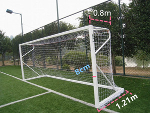 Set di ruote per palloni da calcio per palloni comodi rulli per il movimento della porta - Product Image 2