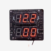 Kit de composants électroniques intégrés ICL7107, voltmètre et ampèremètre numériques DC, kit de bricolage