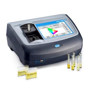 เครื่องวัดสีแบบสเปกตรัม HACH LICO 690 สำหรับการวัดสี พร้อมมาตราส่วนสี 26 ระดับ และอินเทอร์เฟซอีเธอร์เน็ต - Product Image 2