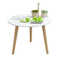 Strongwell Nordic Kleine Verse Mini Koffie Tafels Cafe Tafel Hout Lage Ronde Tafels Room Home Decorations