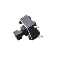 Interrupteur tactile SMD 6*6 4 broches, tête carrée, interrupteur tactile SMD