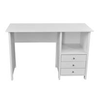 AJUNION Panneaux de particules de haute qualité Pc Tables de jeu Hauteur réglable Bureau d'ordinateur Bureau de jeu Internet Café Meubles