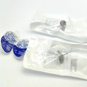 Protège-œil scléral en acier inoxydable pour protection laser du patient, protection de la rétine et de l'œil, poignée confortable, soins personnels et esthétiques - Product Image 6