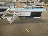 Scie à panneaux pour le travail du bois, équipement de découpe entièrement automatique de haute technologie, fonctionnement de précision, qualité supérieure, vente mondiale à succès