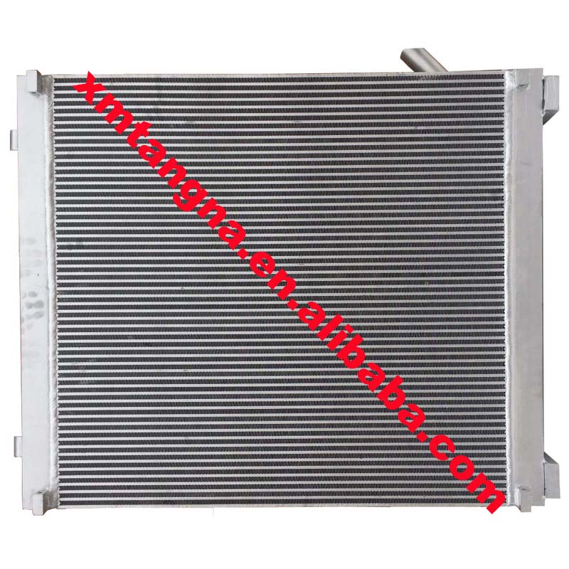 ZX200 ZX210 ZX220 Hitachi Hydraulic Oil Coolers - Reliable Performance