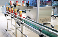 Machine automatique de fabrication de tubes en papier pour chips de pommes de terre Pringles, machine de nettoyage et de curling