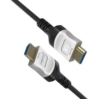 [C Direct d'usine] Câble HDMI 2.0 AOC 4K 60Hz |   Câble LSZH/Plenum de 10m à 100m homologué pour les projets d'infrastructure BRI et de vidéosurveillance