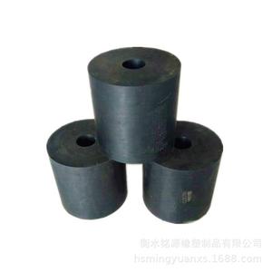 Mingyuan Rubber Shock Absorber Cylinder Custom Size Buffer <b>Pad</b> For Industrial Use - Product Image 1
