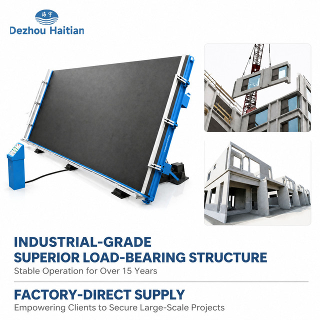Wall Formwork/prefab House Sandwich Panel Machine/precast Concrete Mold