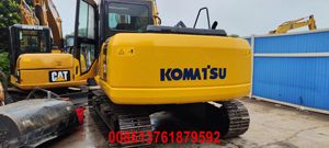 Excavadora Usada Komatsu PC130 Más Vendida, 66kw, 0.6m3 - Product Image 5
