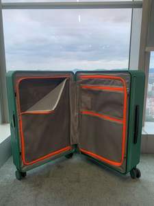 <span class=keywords><strong>Valigia</strong></span> OEM di <span class=keywords><strong>Grande</strong></span> Capacità con Molteplici Colori e Dimensioni, Materiale Resistente, Ricarica USB, Trolley con Ruote - Product Image 6