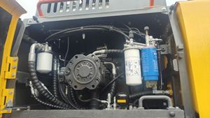 Excavatrice sur chenilles hydraulique Volvo EC380DL d'occasion, 90% NEUF, modèle 2024, 38 TONNES, capacité de la benne de 2,0 m, moteur, boîte de vitesses, pompe - Product Image 6