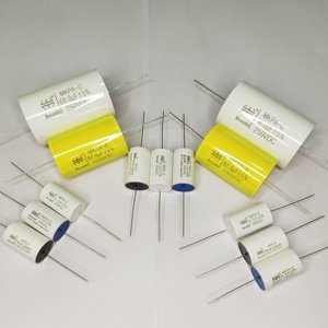 Bevenbi 5uf 6.8uf 7.5uf 8.0uf 8.2uf 10uf 12uf 15uf MKP Jantzen <span class=keywords><strong>Film</strong></span> Condensateur 250v 400vdc pour équipement sonore/amplificateurs/Speake - Product Image 4