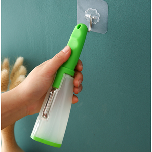 Gadget <span class=keywords><strong>de</strong></span> cuisine intelligent pour la maison, éplucheur <span class=keywords><strong>de</strong></span> <span class=keywords><strong>pomme</strong></span> en acier inoxydable en plastique pour pommes <span class=keywords><strong>de</strong></span> <span class=keywords><strong>terre</strong></span> et légumes - Product Image 2