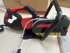 <span class=keywords><strong>Seghe</strong></span> professionali per il <span class=keywords><strong>taglio</strong></span> del calcestruzzo profondità massima di <span class=keywords><strong>taglio</strong></span> 480mm motosega 220V - Product Image 2
