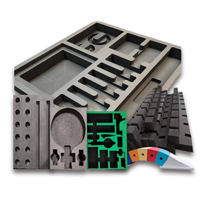 Material protector y acolchado de inserción de espuma EVA personalizado superventas para embalaje troquelado para forro y embalaje de cajas - Product Image 1