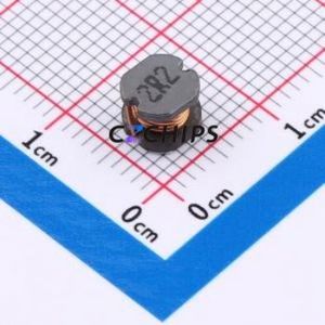 ZECD54-2R2M ตัวเหนี่ยวนำไฟฟ้าแบบ SMD,5.8x5.2 มม. ( ค่าความเหนี่ยวนำ: 2.2uH )( ความแม่นยำ: 20% กระแสไฟฟ้าที่กำหนด: 4.5A ) - Product Image 1