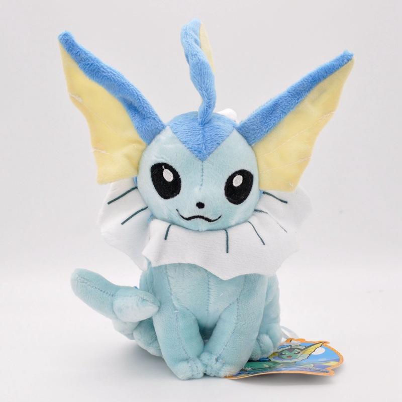 H small sitting water eevee