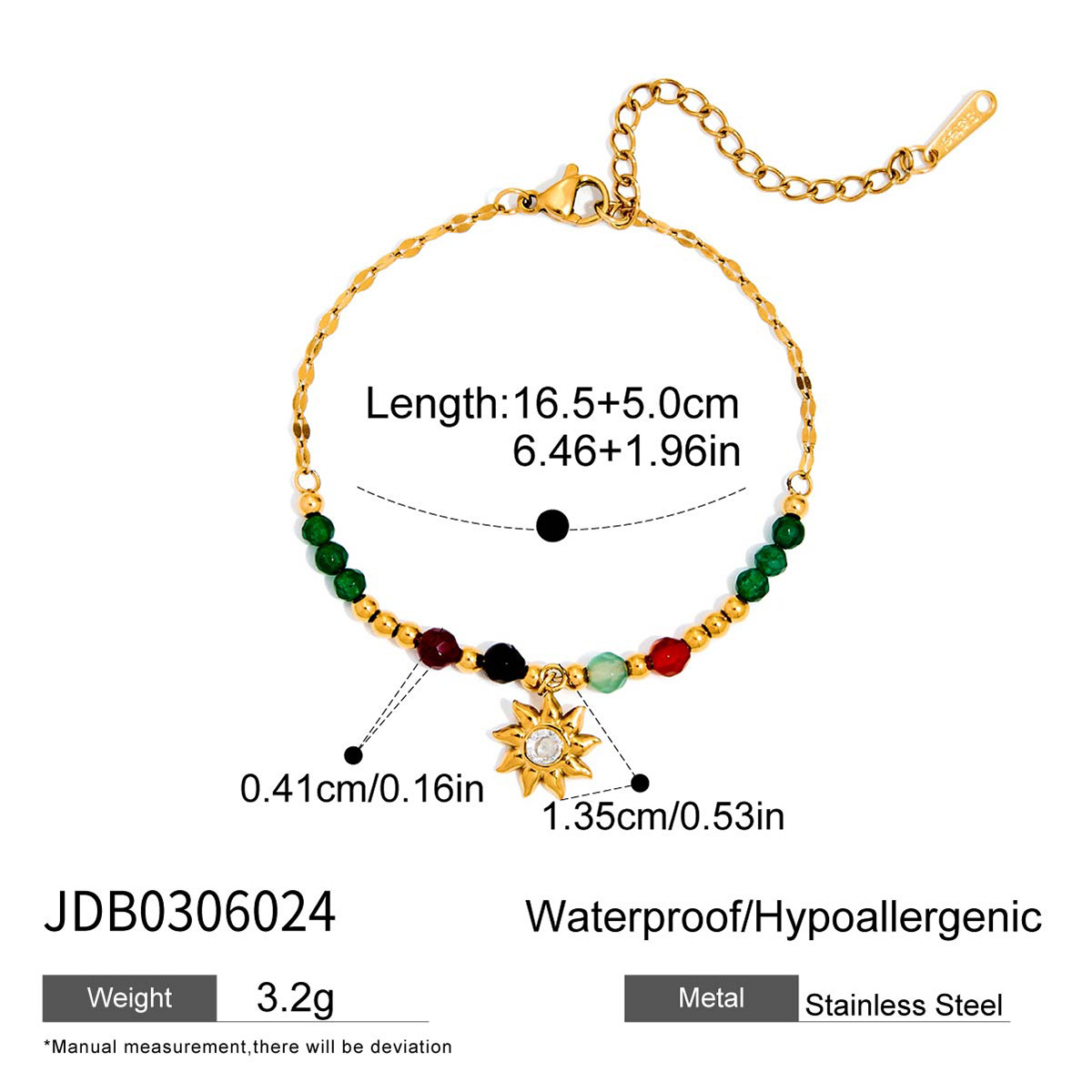 รหัสสินค้า: JDB0306021