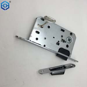 Corps de serrure à mortaise magnétique de style russe 9050 - Product Image 6