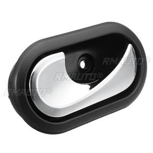 Iç iç kapı topuzu içinde 1 adet araç İç kapı kolları 8200733848 8200733847 Renault Logan Duster için 2012 2013 2014 2015 2016 - Product Image 3