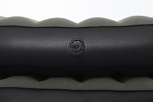 Matelas pneumatique Bestway 67922 <span class=keywords><strong>Tritech</strong></span> Connect and Rest 3-en-1, taille Twin/King, pour chambre à coucher, camping et hôpital - Écologique et durable - Product Image 5