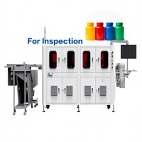 Máquina de Inspección Visual Industrial Electrónica Automática de Alta Precisión con Tecnología Maravillosa y Eficiente, Garantía de 1 Año