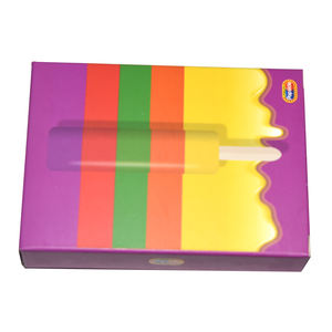 Protège-cartes personnalisé, en plastique bon marché, forme ronde, individuel, Fortune100, cartes de jeu en plastique transparentes - Product Image 5