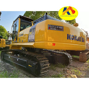 Komatsu Excavadora de Orugas de Alta Calidad, Excavadora de Oruga Original Japonesa de Alta Calidad, PC450, PC400, PC450, 2 Unidades, 2 Unidades, 1 Unidad - Product Image 1