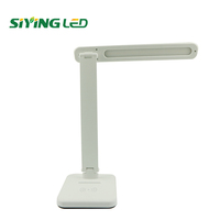 Protection oculaire dimmable Intelligente sans fil led lampe table lampe nuit lampe de bureau LED 7W 500lm