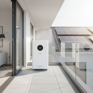 Système hybride solaire hors réseau ESUN 3,6 kW tout-en-un avec batterie 5 kWh 8 kWh pour usage domestique et commercial ES-3,6KW tout-en-un - Product Image 5