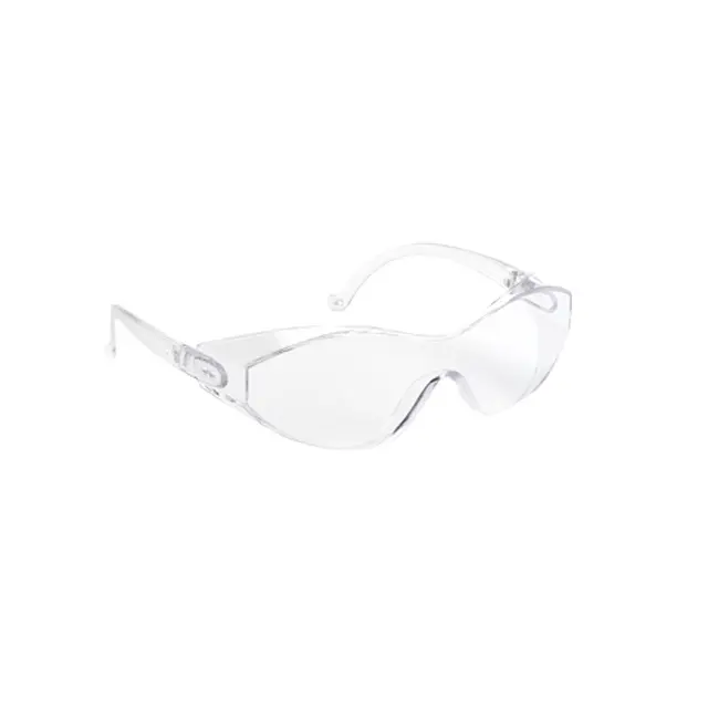 Hot Sales Transparent Industrial Anti Dust Scratch Fog Safety Glasses