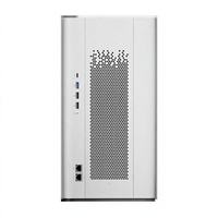 Mini PC Zkmagic 8845HS con Pantalla Táctil de 3.0'', Doble LAN de 10 GbE, AMD Ryzen 7, 96 GB DDR5, Micro Servidor de 4 Bahías para Virtualización
