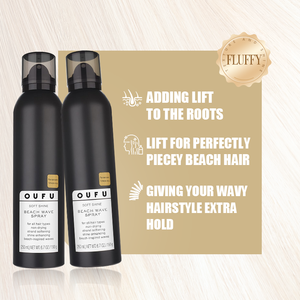 <span class=keywords><strong>Spray</strong></span> de coiffure OEM Soft Shine Beach Wave <span class=keywords><strong>Spray</strong></span> de coiffure OEM au sel de mer Texture de <span class=keywords><strong>cheveux</strong></span> <span class=keywords><strong>ondulés</strong></span> sans dessèchement Marque privée <span class=keywords><strong>Spray</strong></span> de coiffure doux - Product Image 2