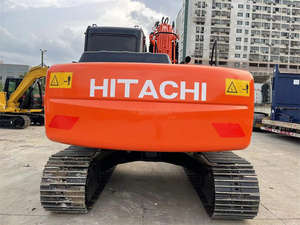 Pelles d'occasion de marque japonaise Hitachi Zaxis 120 à prix inférieur Hitachi Zx200 Zx240 Zx350 Zx130 Zx120 Mini pelles d'occasion Hitachi - Product Image 5