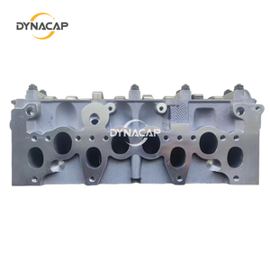 Cabeza de Cilindro de Aluminio Nueva OE 02610337327 Dynacap para Motor de Gasolina VW <span class=keywords><strong>Golf</strong></span> Santana Quantum 1.6/<span class=keywords><strong>1.8</strong></span>/2.0L - Product Image 1
