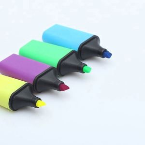 Mini Marcadores con Punta Biselada para Estudiantes y Niños, Marcadores de Acuarela Pastel para Diario y Material Escolar - Product Image 4