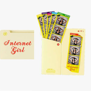 CD Officiel KPOP KATSEYE, objet de collection, cadeau pour les fans du groupe féminin mondial, marchandise coréenne pour tous les âges - Product Image 2