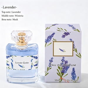 Set de Perfume Floral Eau de Parfum de 50 ml - Perfume en Spray de Larga Duración con Aroma a Lavanda, Rosa, Jazmín y Gardenia para Mujer - Product Image 4