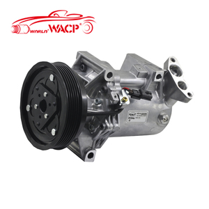 Compressore AC <span class=keywords><strong>Auto</strong></span> A42011A8402000 926004634R per Renault Fluence, <span class=keywords><strong>Dacia</strong></span> Dokker, Logan, <span class=keywords><strong>Duster</strong></span>, Sandero WXRN017 - Product Image 2