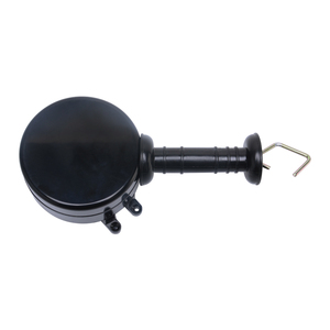 Kit de poignée de <span class=keywords><strong>portail</strong></span> à ruban rétractable électrique résistant aux UV et imperméable pour clôture de chevaux - Product Image 4