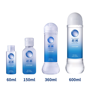 น้ำมันหล่อลื่นชนิดละลายน้ำได้ ความหนืดปานกลาง ติดทนนาน สำหรับผู้ใหญ่ ใช้ส่วนตัวทางเพศ ผลิตในญี่ปุ่น - Product Image 4